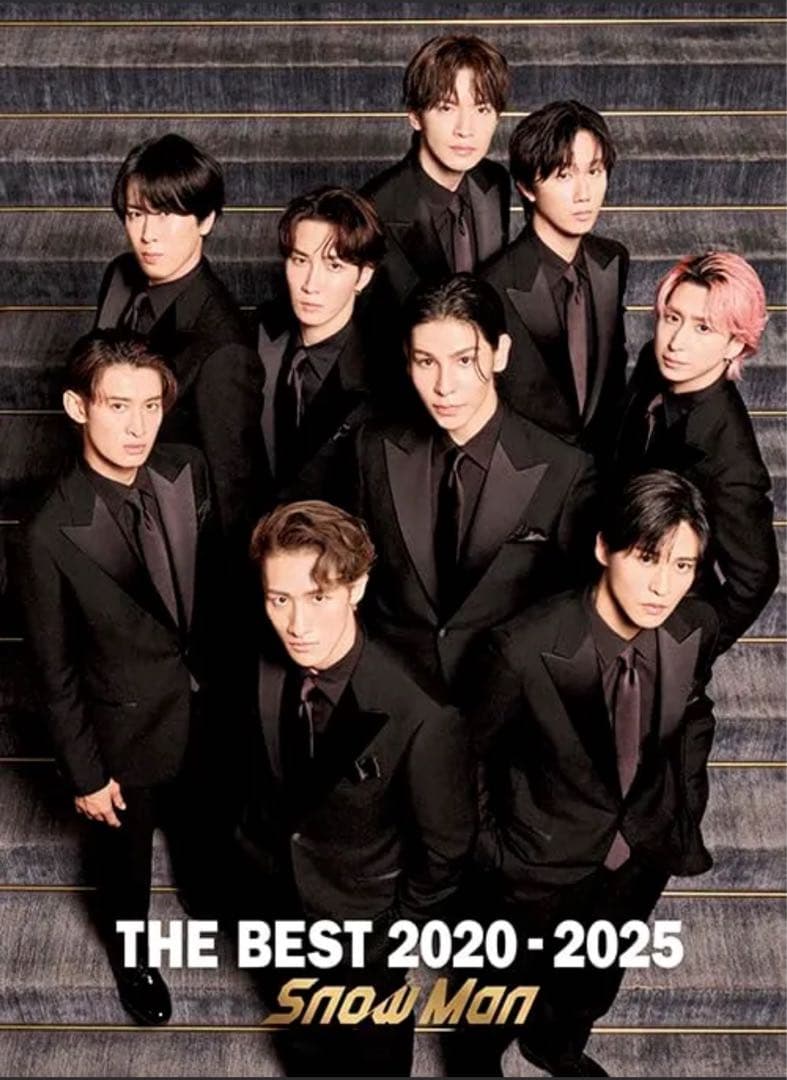 邦楽  Man THE BEST 2020 - 2025