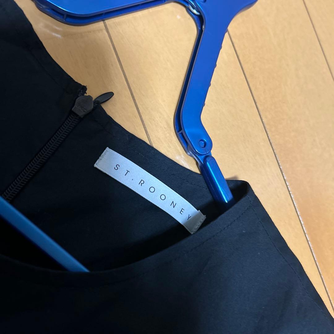 ST.ROONEY ティアードワンピース　美品