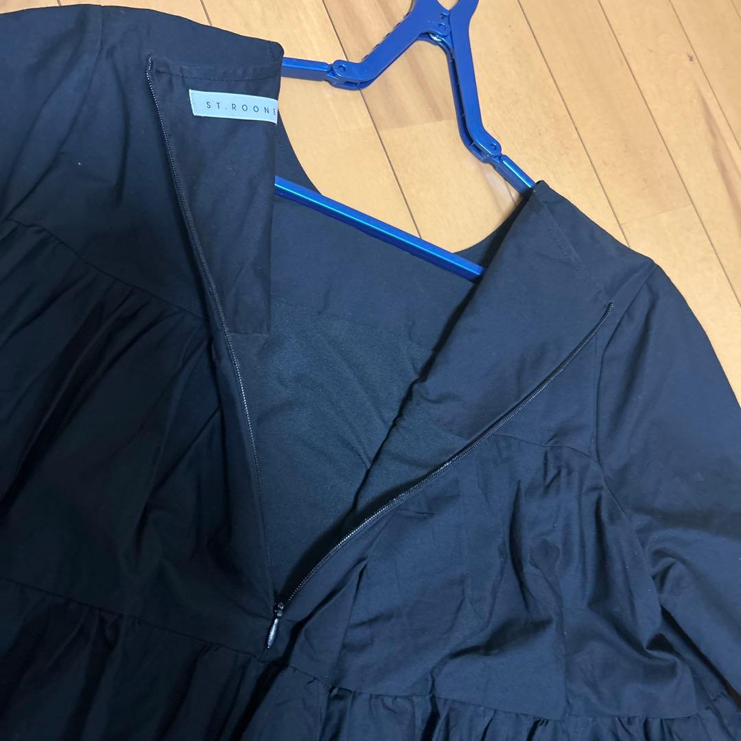 ST.ROONEY ティアードワンピース　美品
