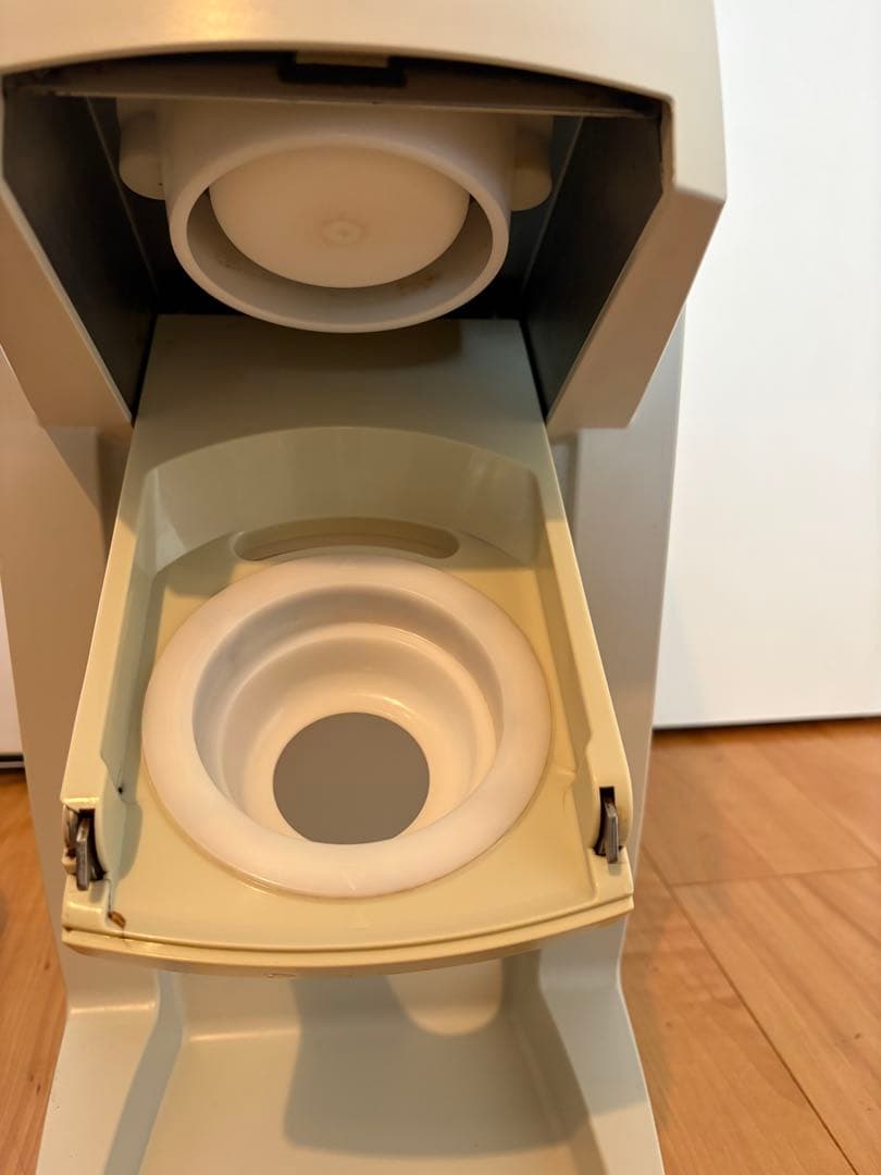 サンデン　ワンショットソフトクリーム抽出機　スジャータ　CIM-10A