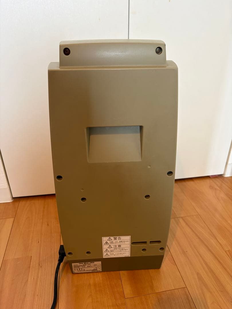 サンデン　ワンショットソフトクリーム抽出機　スジャータ　CIM-10A