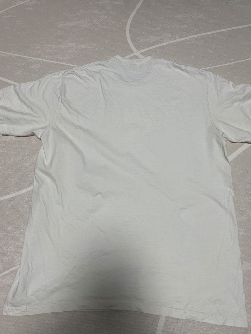 Supreme Cross Box Logo Tee クロスボックスロゴ　L