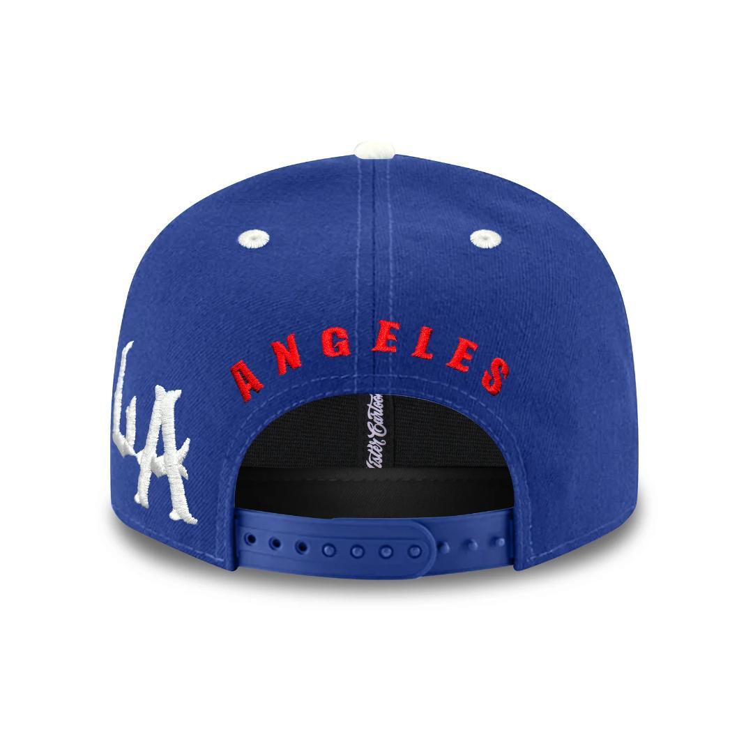 MISTER CARTOON LOS LA SNAPBACK CAP HAT 青