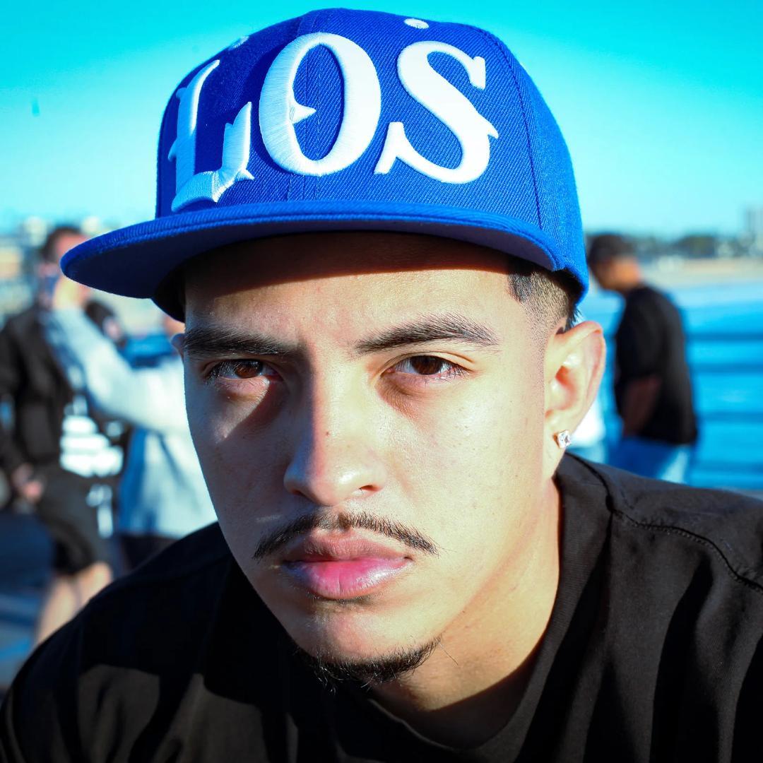 MISTER CARTOON LOS LA SNAPBACK CAP HAT 青