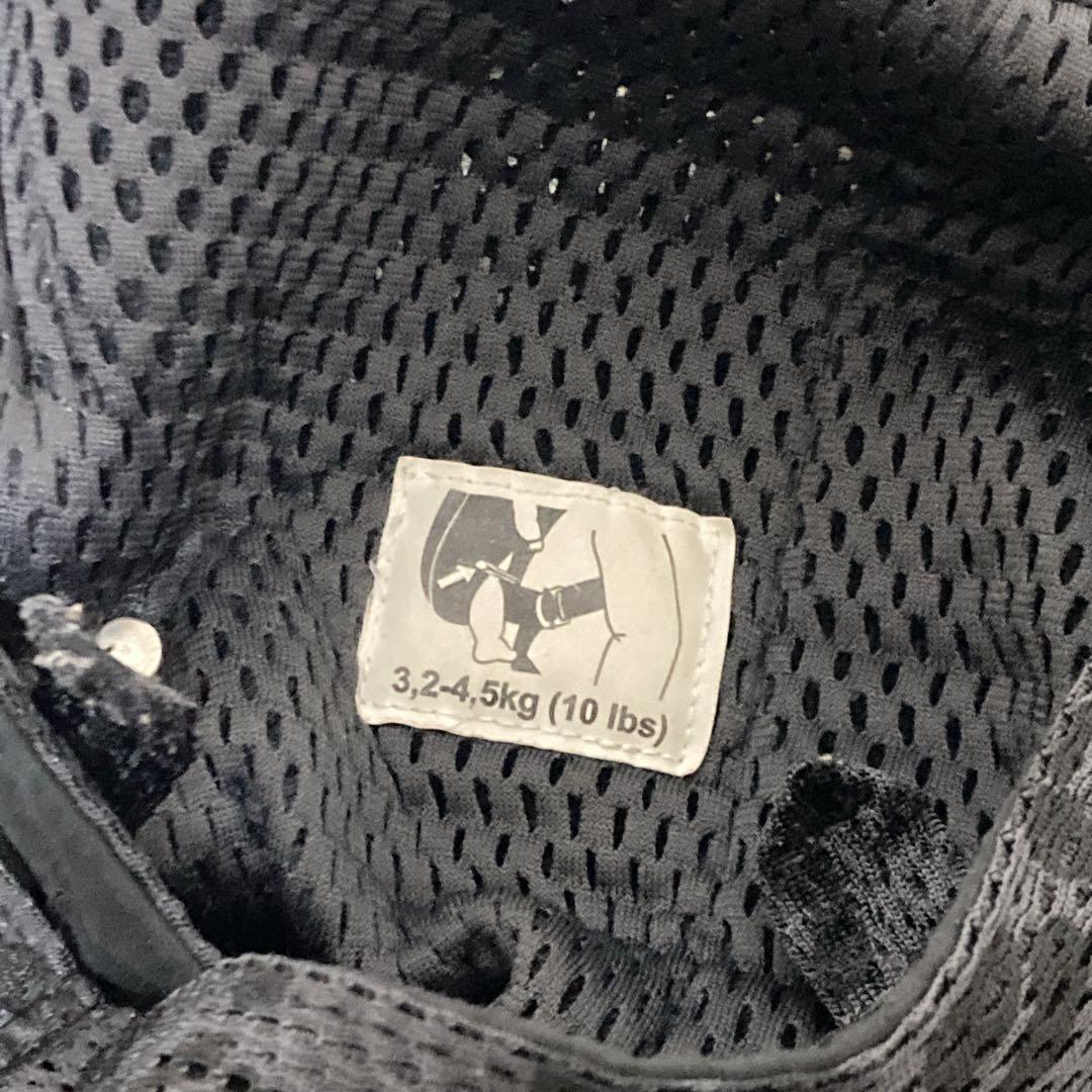 ★極美品★ BABYBJÖRN BABY CARRIER MINI レオパード柄