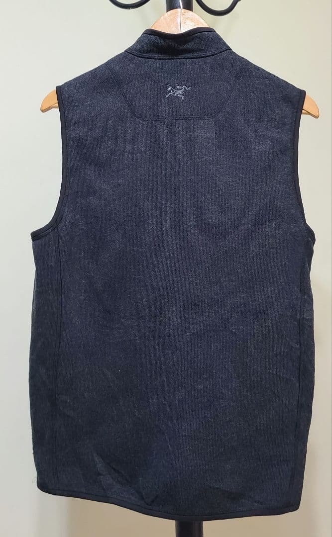 ARC’TERYX Covert Vest M コバートベスト グレー