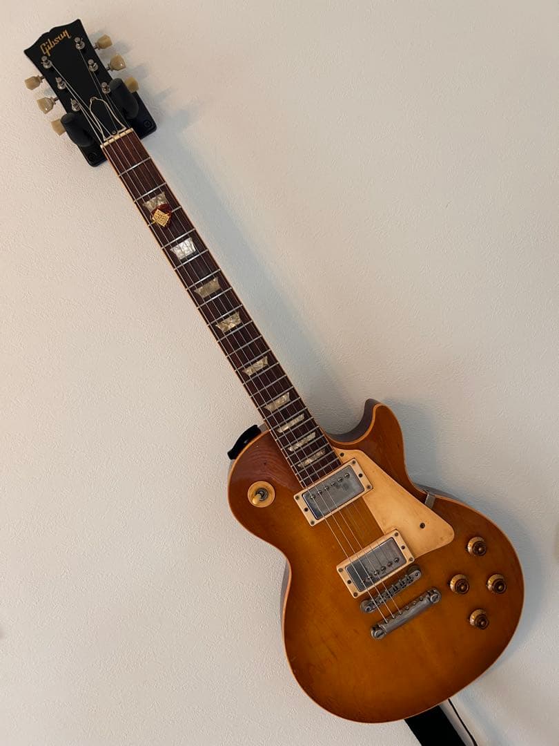 タ*マ様 ギブソン　ヒストリック 1958 Les Paul standard