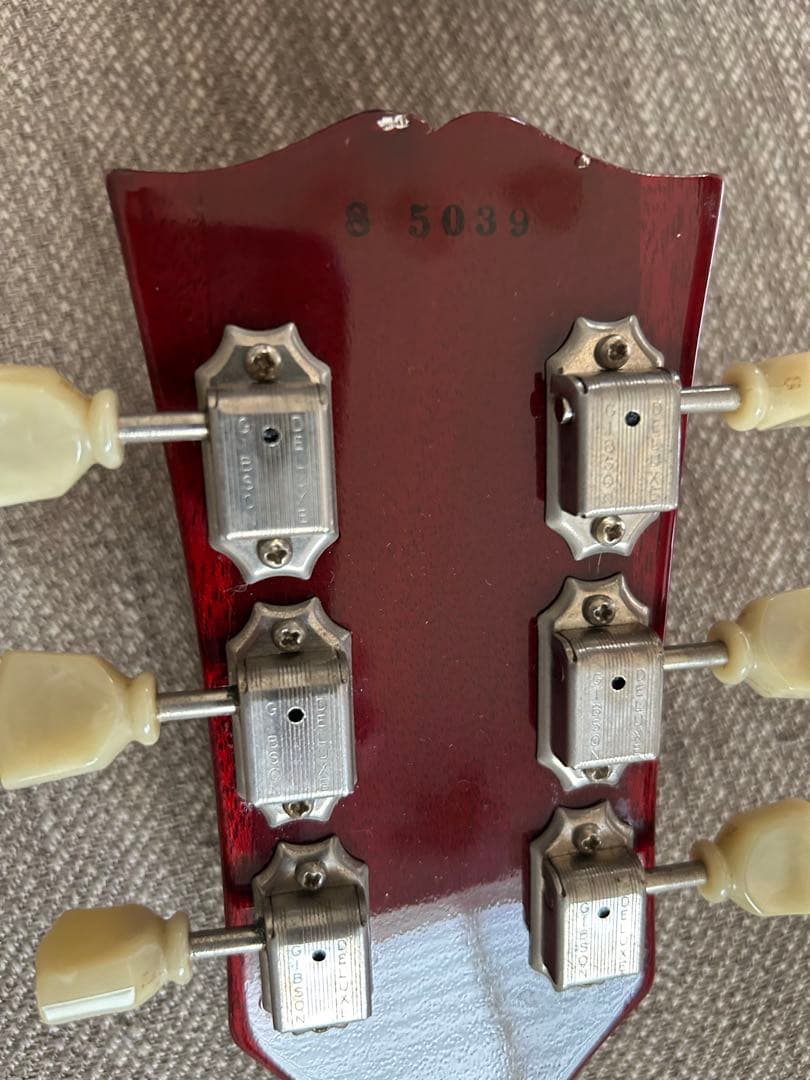 タ*マ様 ギブソン　ヒストリック 1958 Les Paul standard