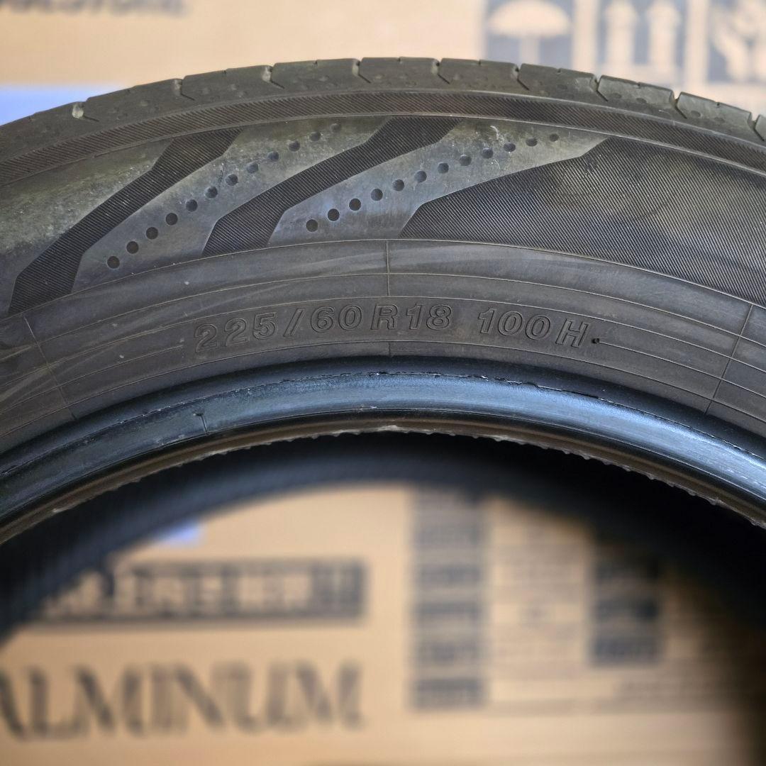 ヨコハマ ADVAN V03 225/60R18 2本 アルファード等