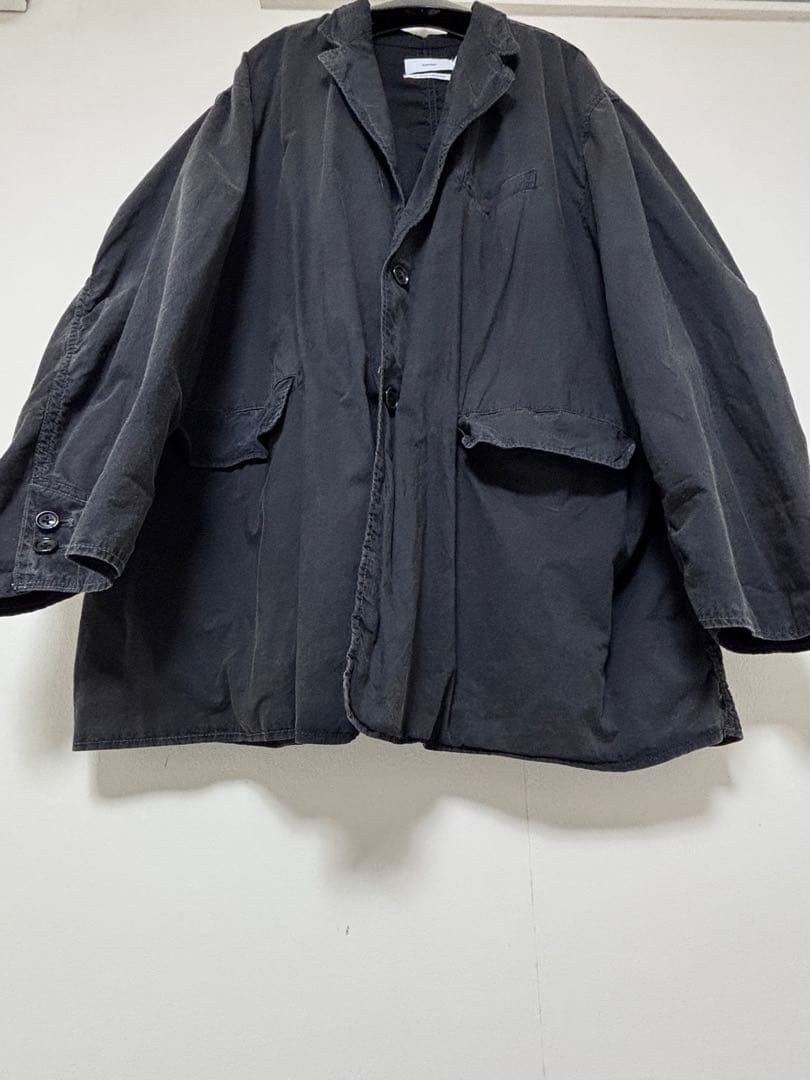 ジャケット・アウター Graphpaper GarmentDyed Typewriter Jacket