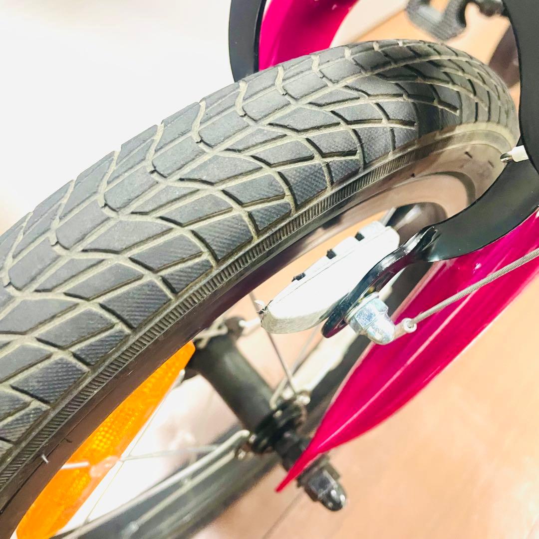 STRIDER 14x ペダルキット付 ブレーキ調整済 チェーンカバー新品