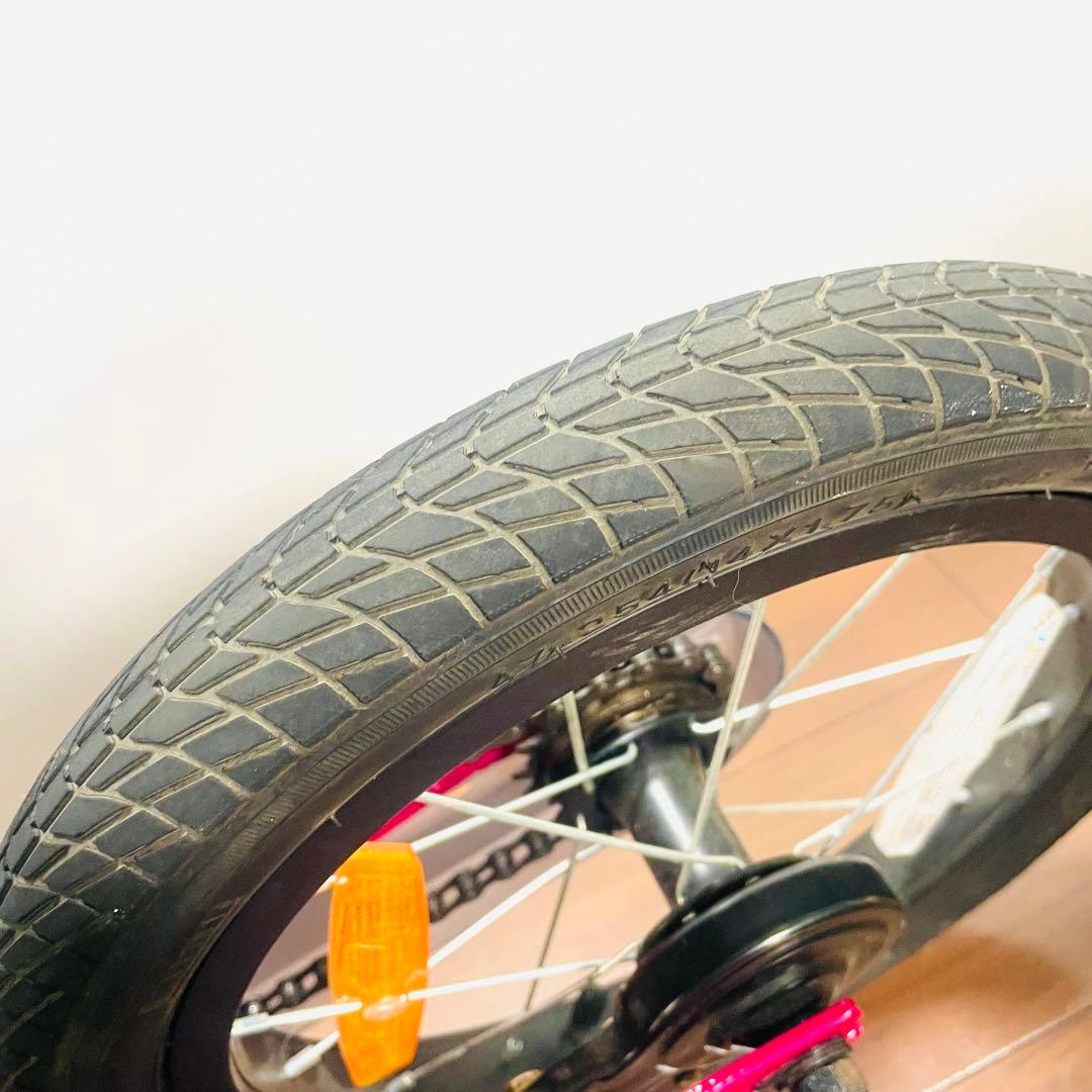 STRIDER 14x ペダルキット付 ブレーキ調整済 チェーンカバー新品