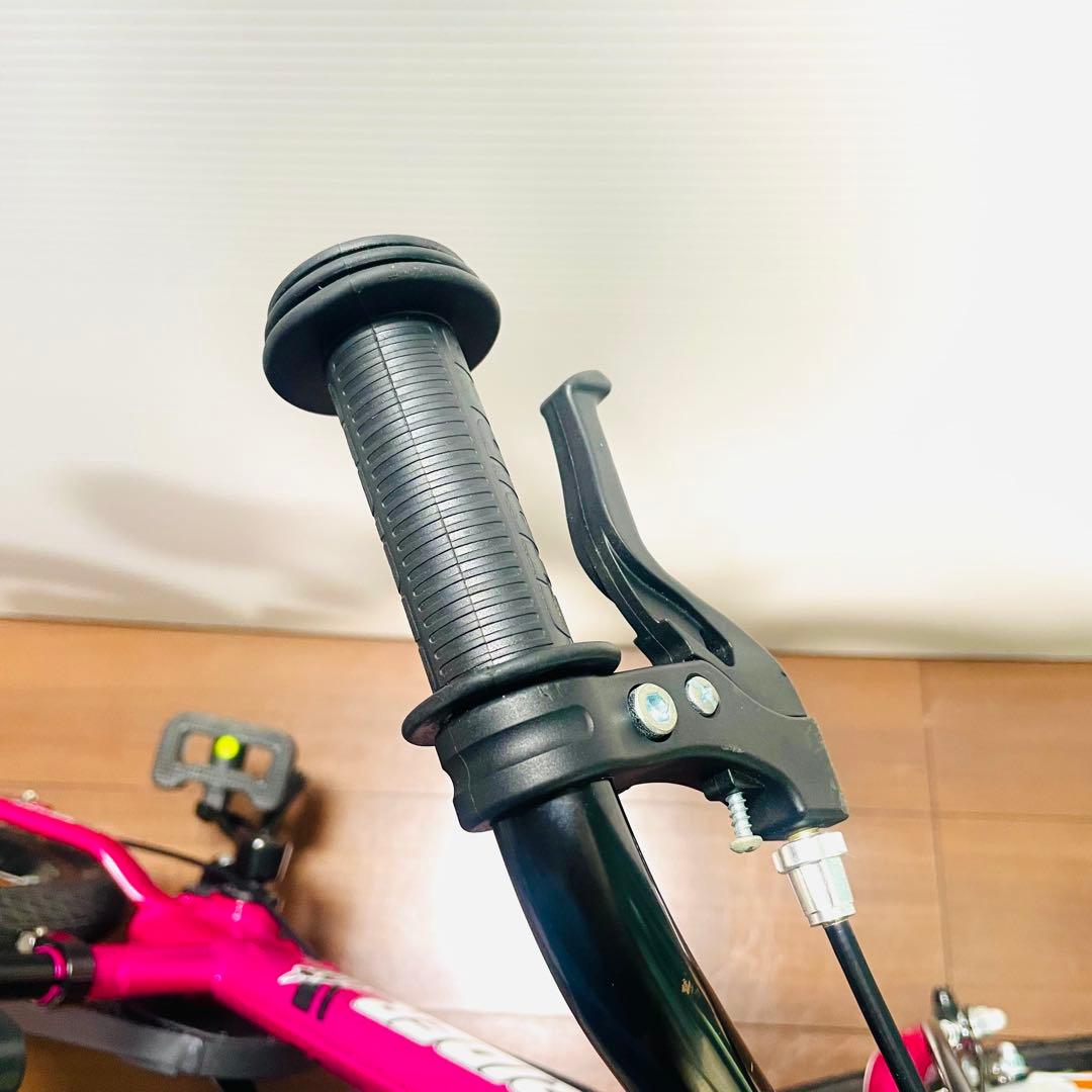 STRIDER 14x ペダルキット付 ブレーキ調整済 チェーンカバー新品