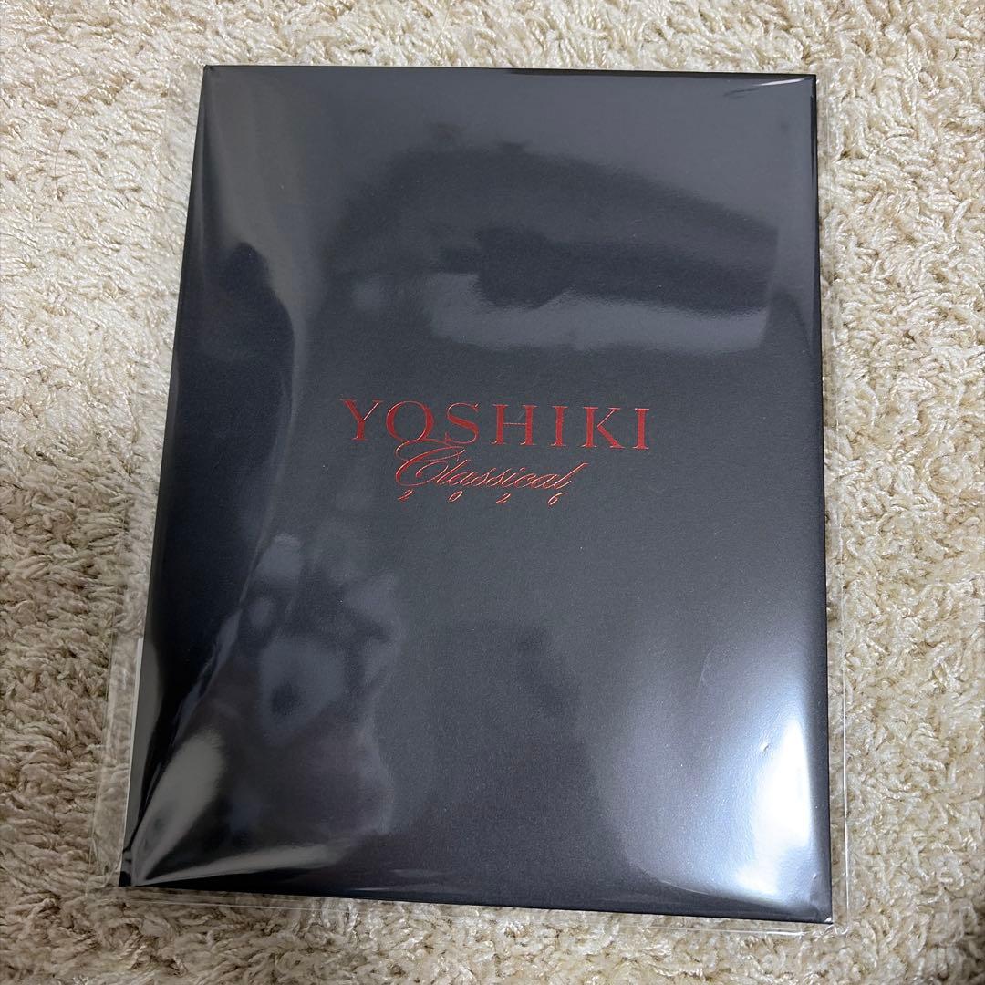 YOSHIKI CLASSICAL 2026 覚醒前　VIP席限定グッズ