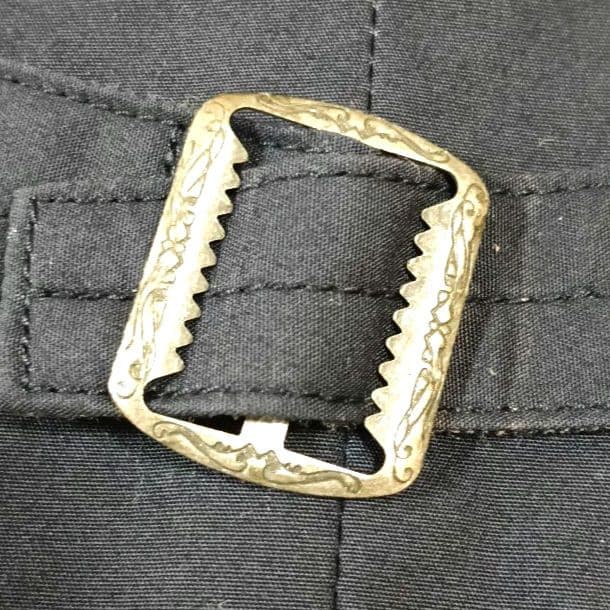 601 The DUFFER of ST.E/ハリスツイード ベスト