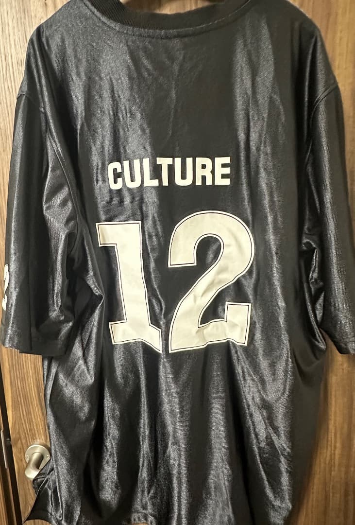 Eve Culture　 メッシュTシャツ　12番　XLサイズ