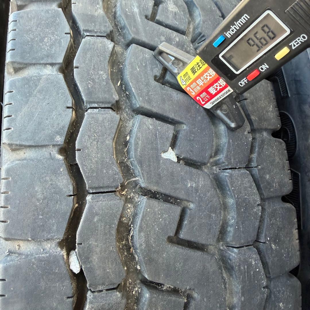 【6本セット送料無料】ブリヂストン 195/85R16 114/112L LT