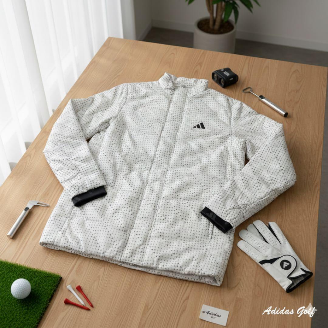 あっちゃんさん専用　グラフィック 中わたジャケット XL ※新品タグ付