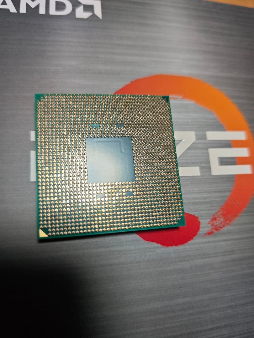 動作確認済 Ryzen 3 3200G & Ryzen 5 2600 セット