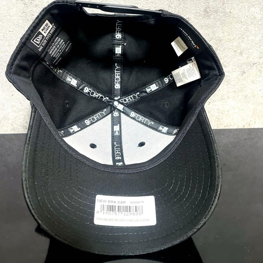 F1 ニューエラ NEWERA マクラーレン　キャップ　帽子　カモフラージュ
