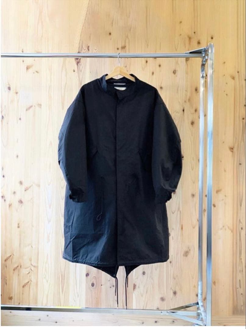 connett fishing coat モッズコート WED STORE