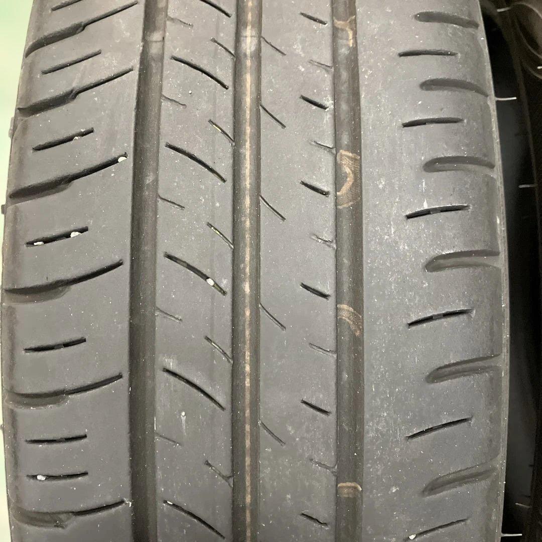 DL EC300+ 155/65R14 19年製 4本セット