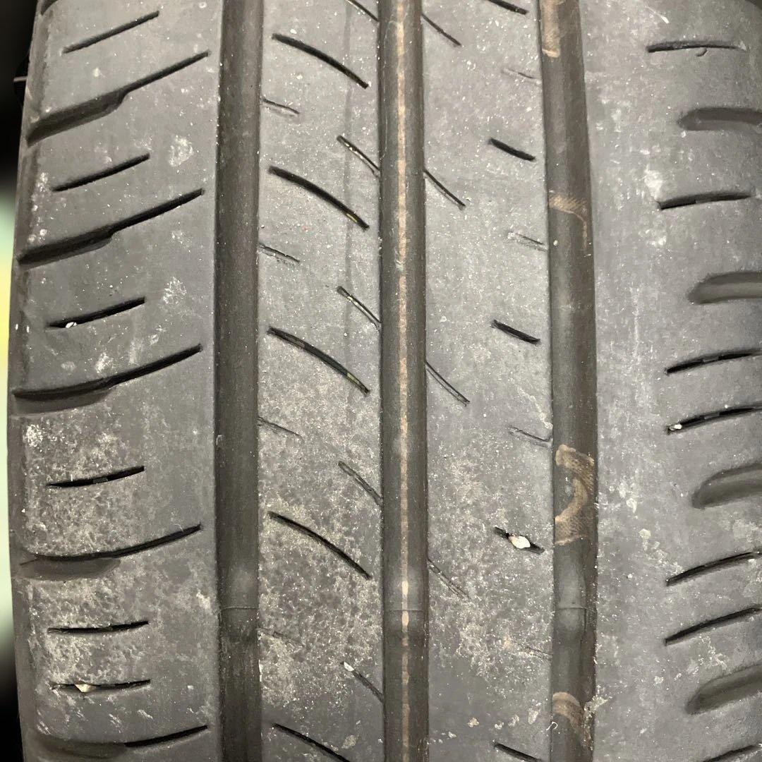 DL EC300+ 155/65R14 19年製 4本セット