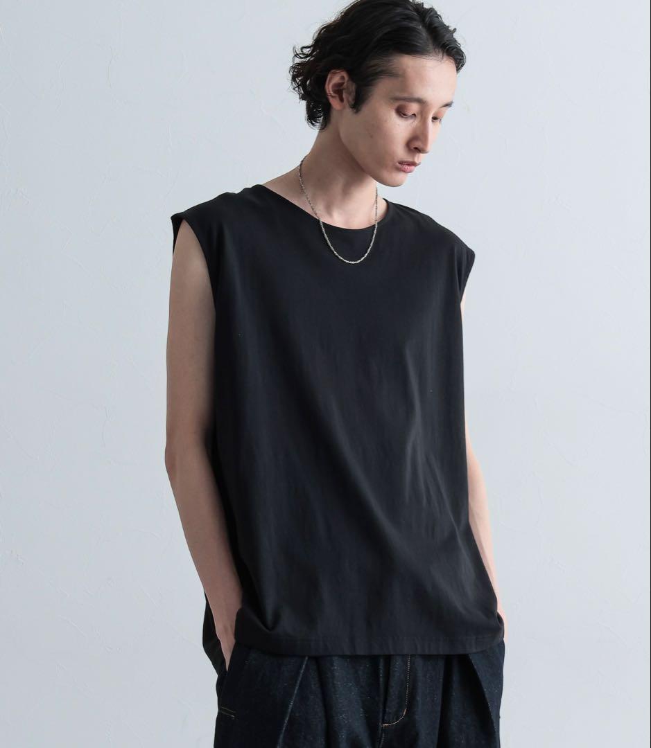 【HARE】ユルノースリーブBIGカット 新品2色セット