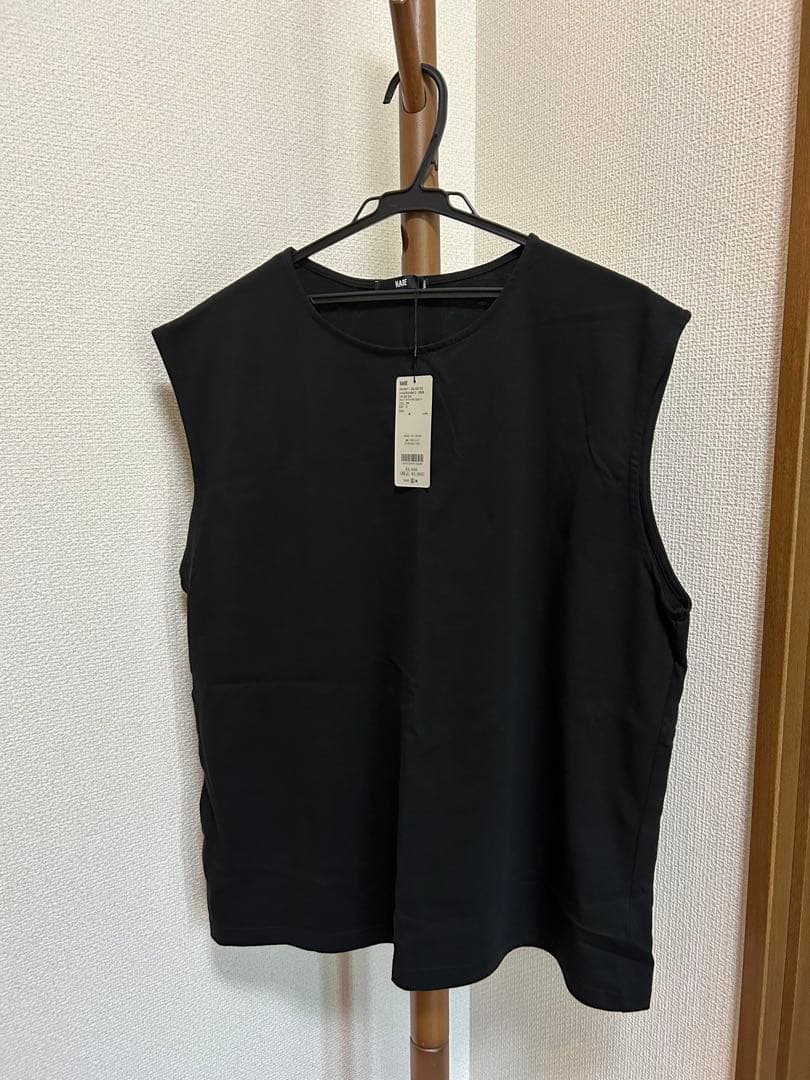 【HARE】ユルノースリーブBIGカット 新品2色セット