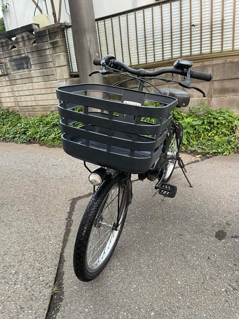 さとわたけ　パナソニック電動アシスト自転車 シティタイプ