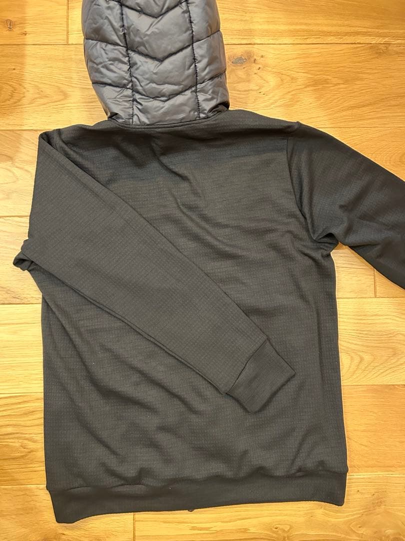 【美品】オークリー　ジャケット　ゴルフ　ブラック