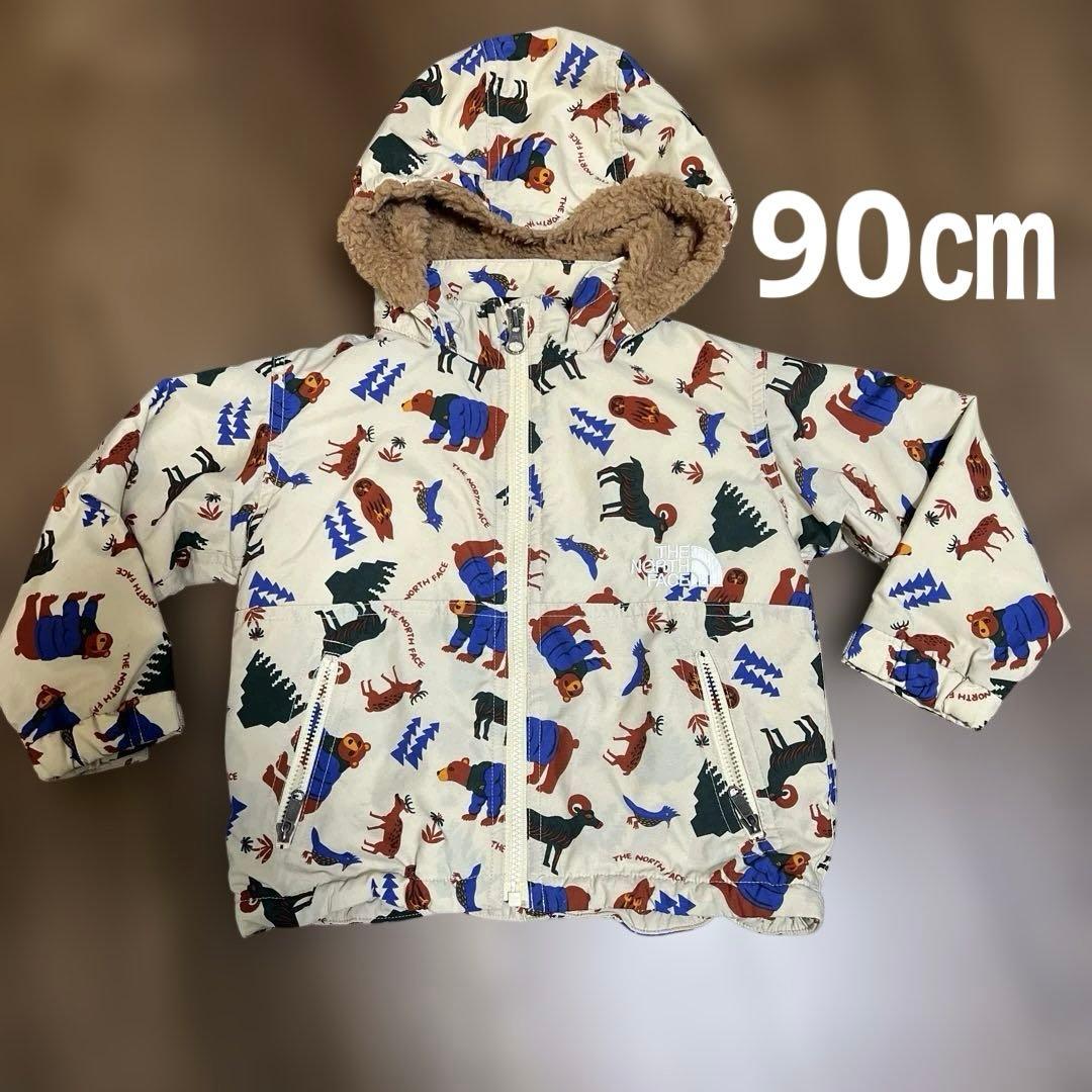 The North Face コンパクトノマドジャケット ノースフェイス　90㎝