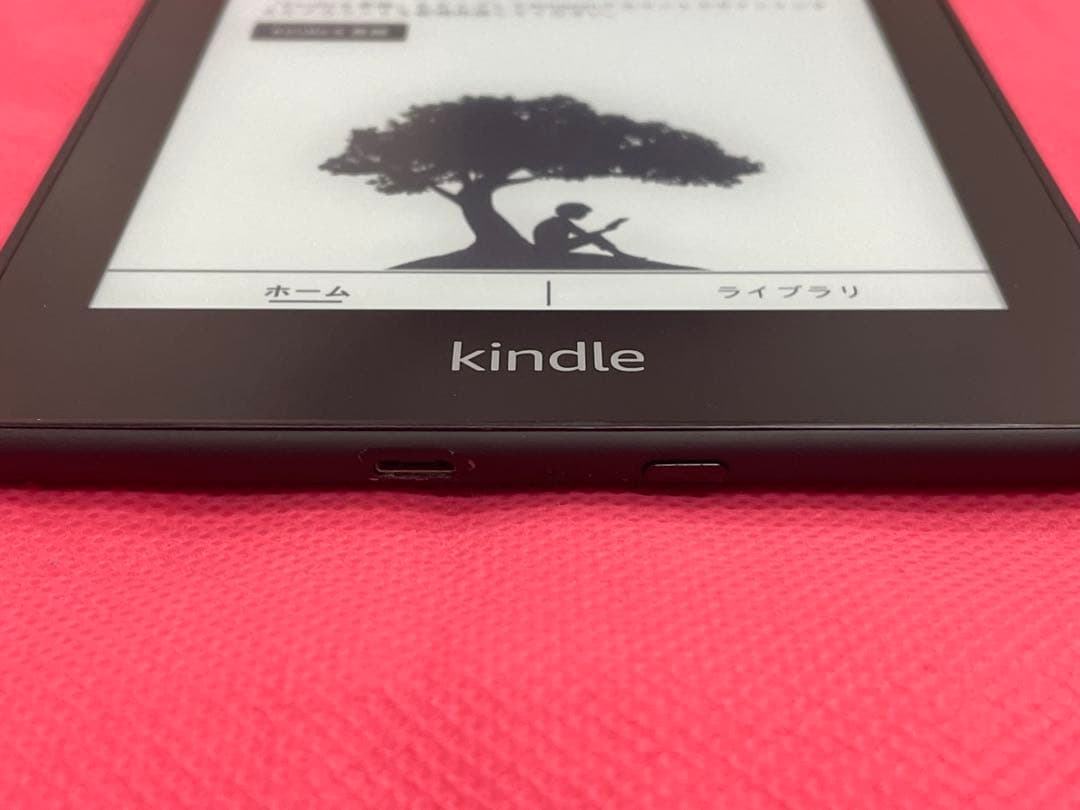 ☆ Kindle paper white 第10世代　本体+カバー付き☆