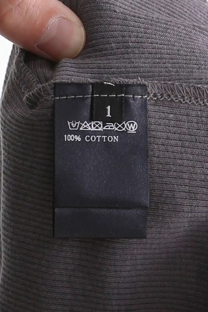 《新品・未使用》A.F ARTEFACT LONG RIB TANK TOP
