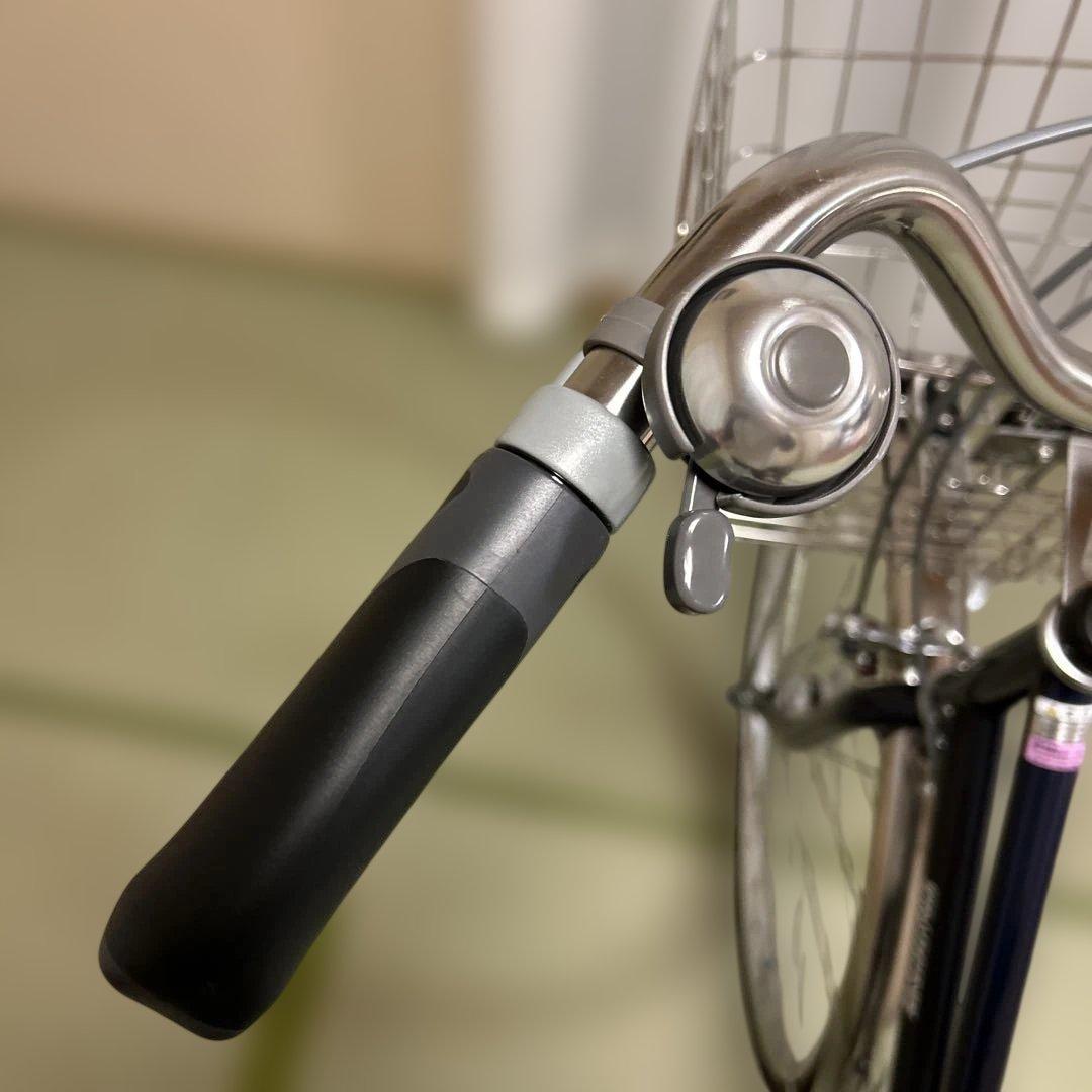 Tak　トラッドラインW BAA273HD-Kダークブルー27インチ自転車
