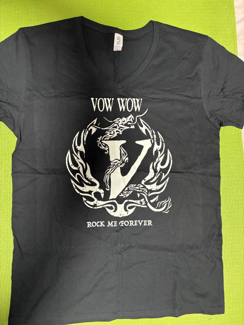 【VOW WOW】クラブチッタ Tシャツ＆パーカー セット Lサイズ