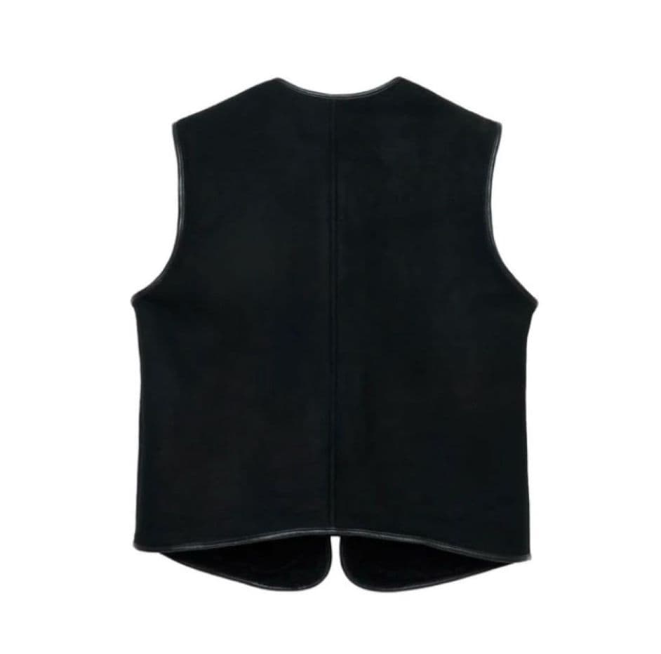 n*u様 GDC Vegan Mouton Vest 木村拓哉 キムタク着用 ブ