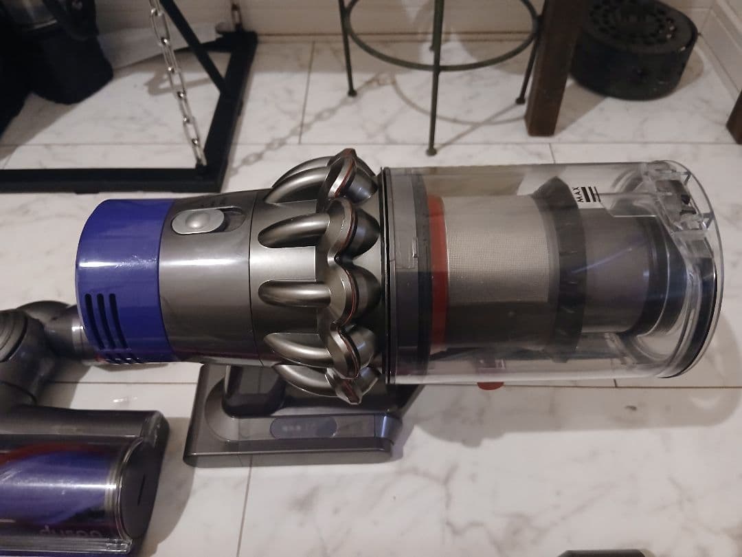 く*ら様 Dyson V10 Absolute Extra SV12 紫 動作品