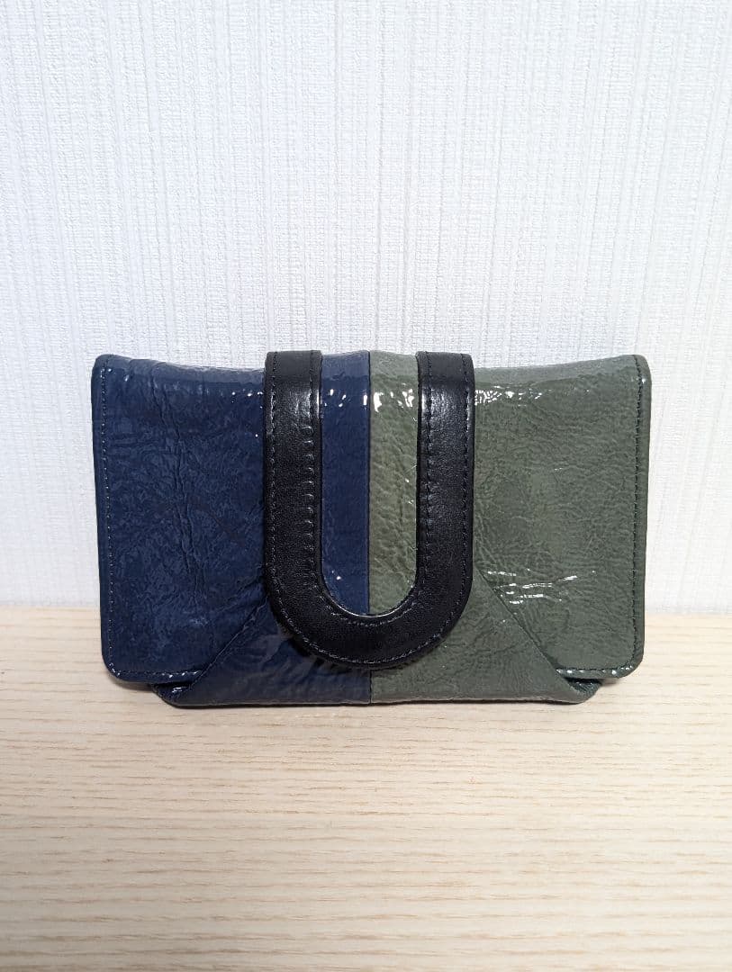 状態良好　HIROKO HAYASHI ヒロコハヤシ アスティ　ミニモ　ミニ財布