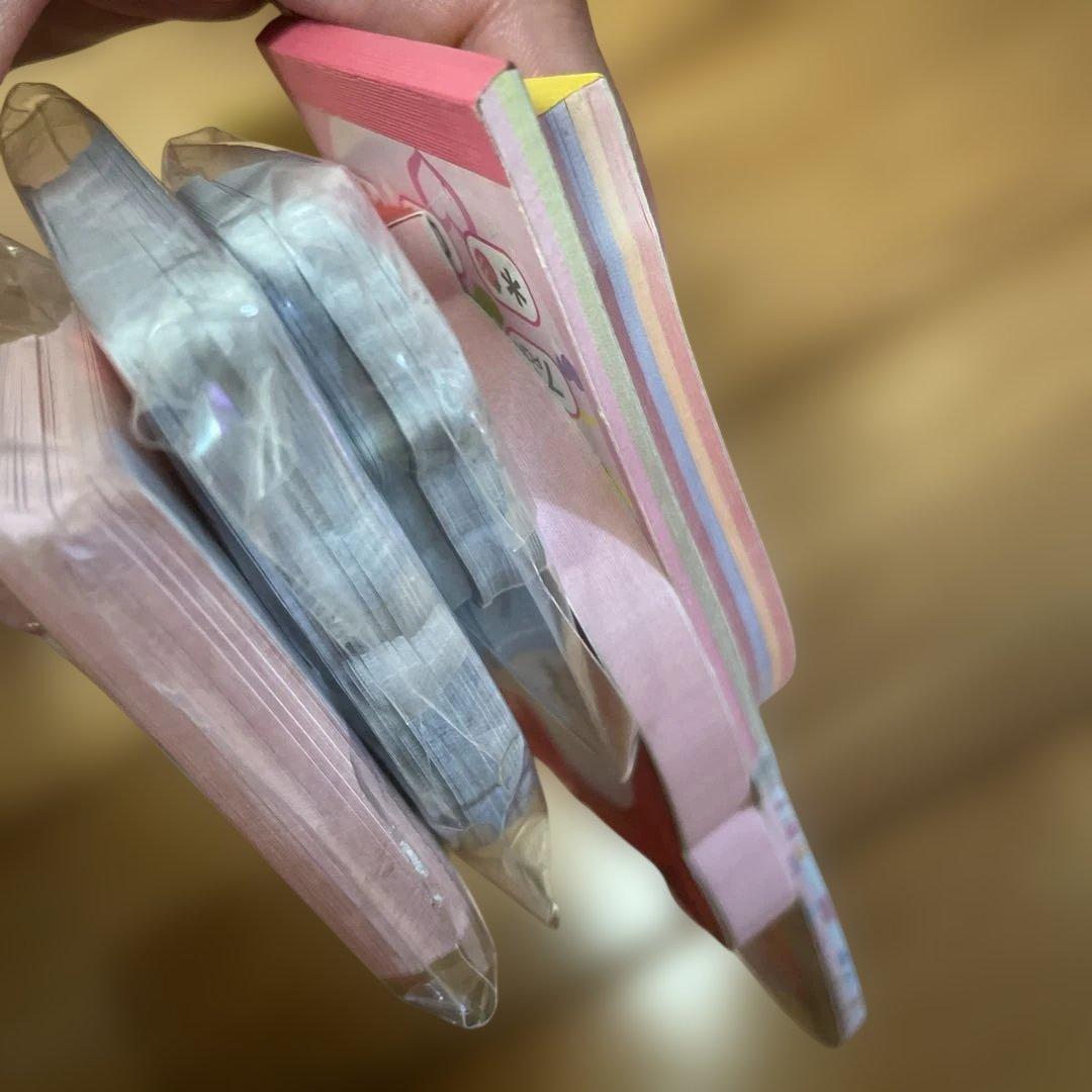 平成　レトロ　キティ　メモ帳　ダイカット