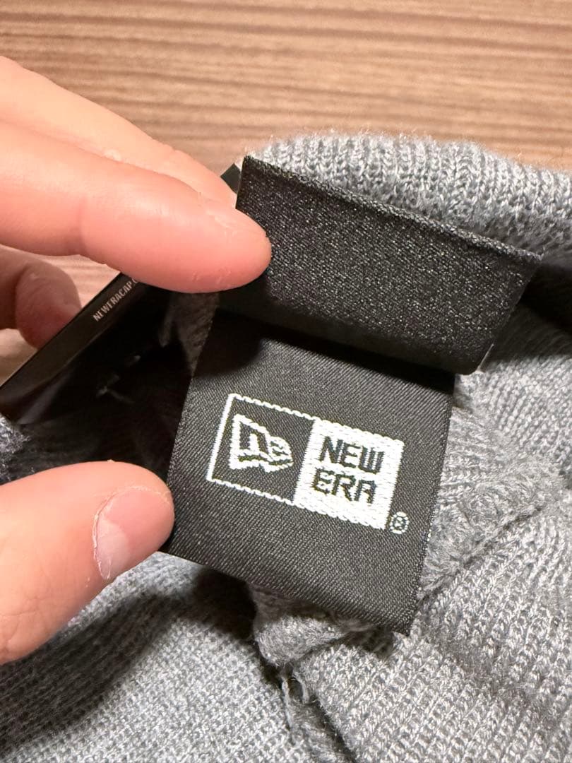 t*y様 Supreme x new era box logo beanie