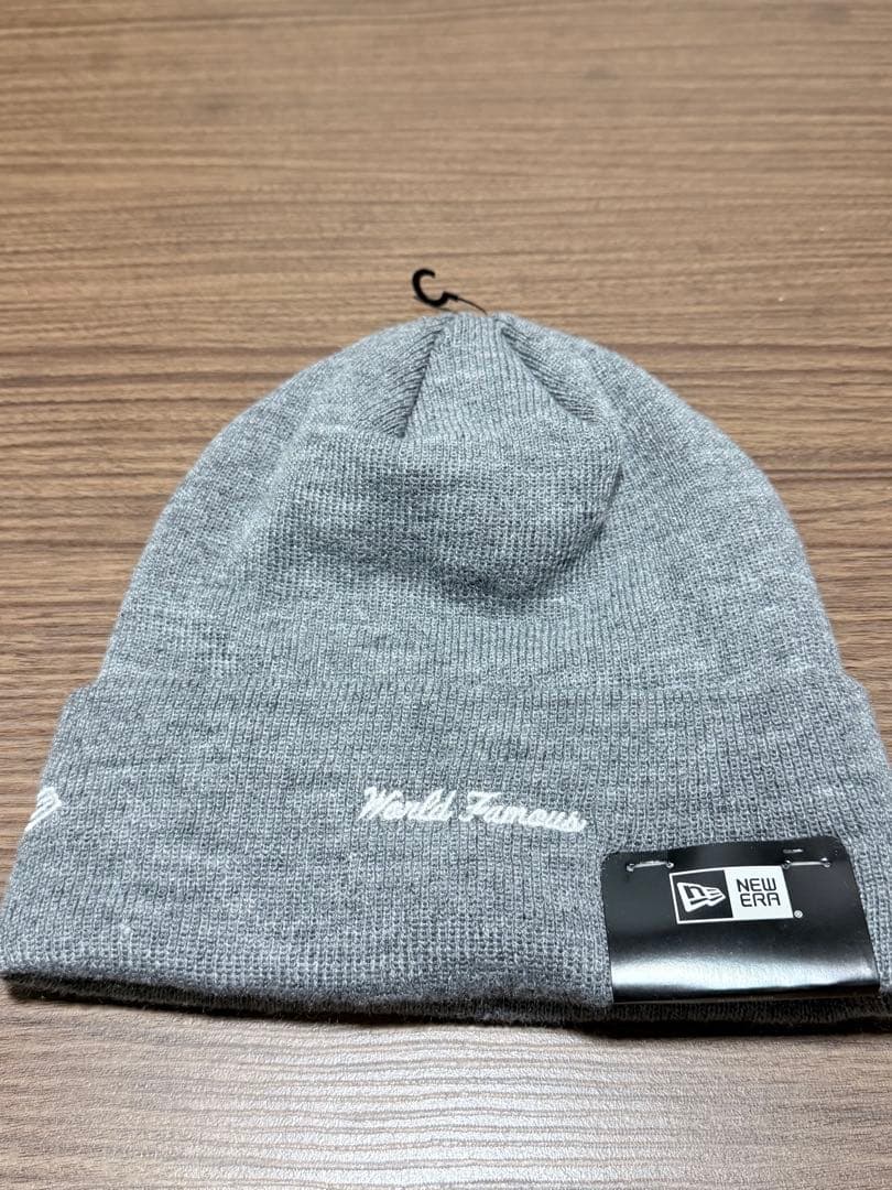 t*y様 Supreme x new era box logo beanie