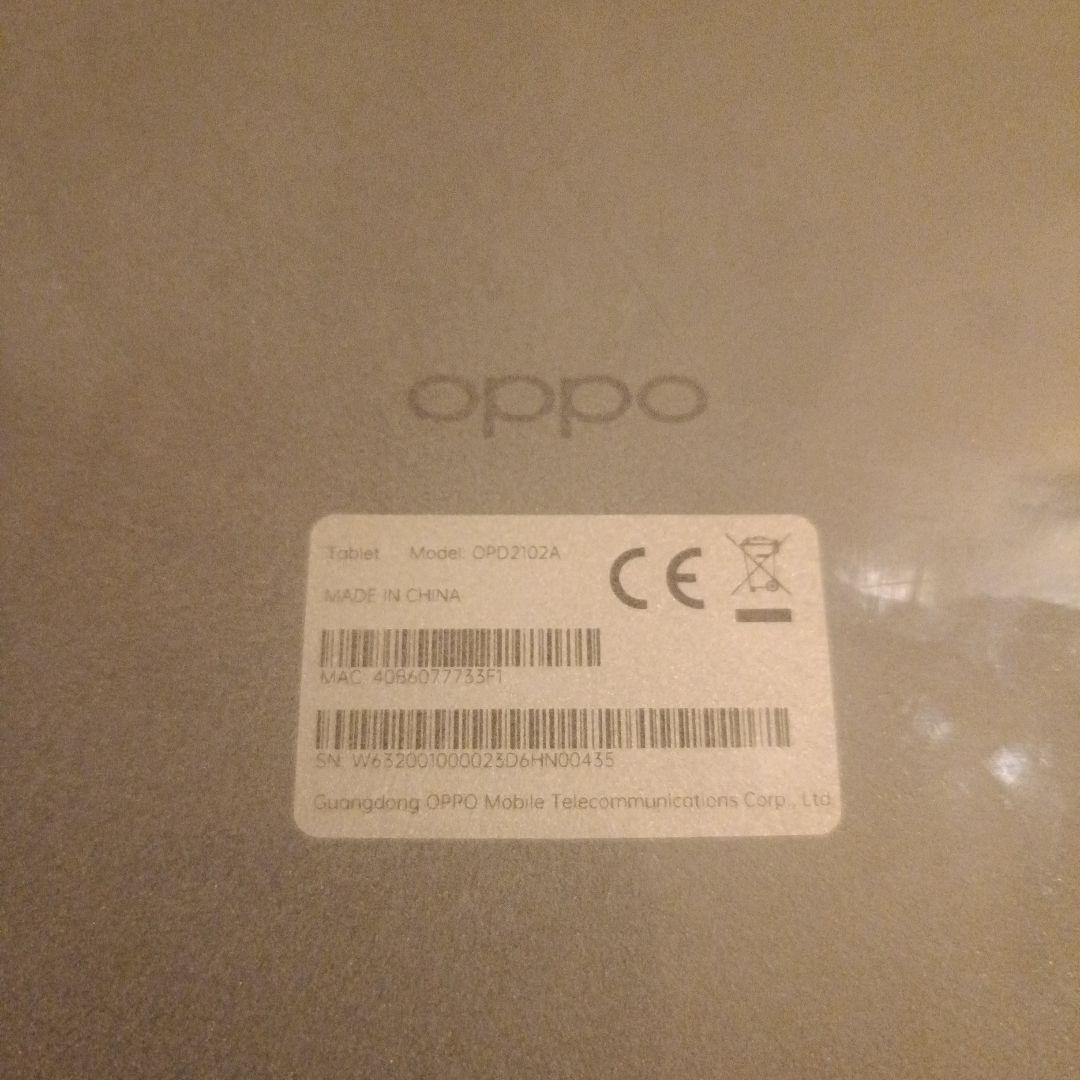 Androidタブレット本体 oppo pad air 128GB