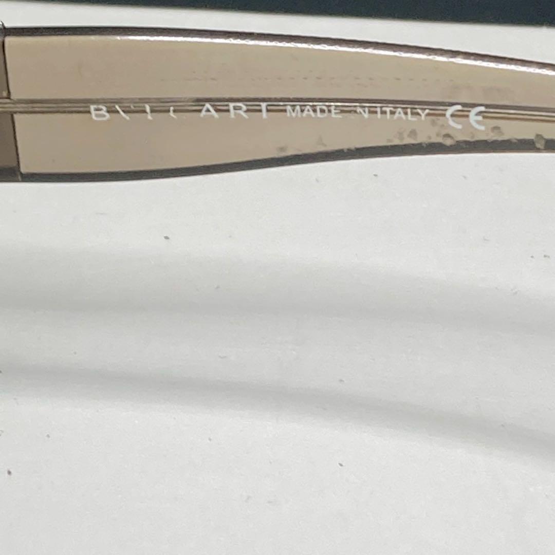 BVLGARI ブルガリ サングラス リムレス y2k archive