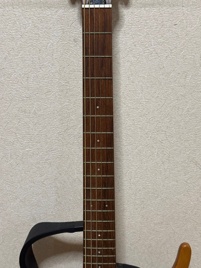 Yamaha サイレントギター silent guitar SLG 100S