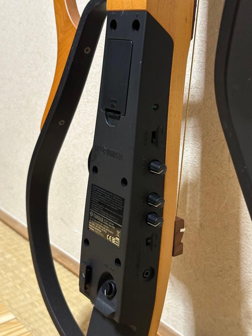 Yamaha サイレントギター silent guitar SLG 100S