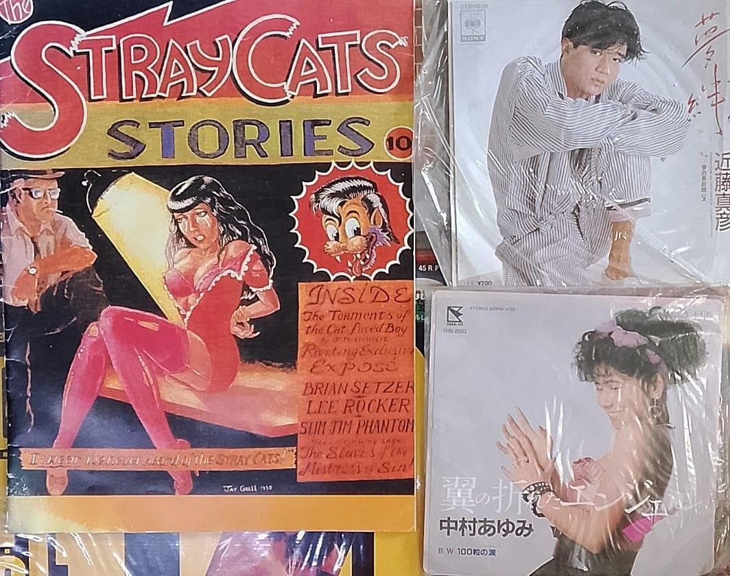 値下。エルビスプレスリ/省吾/浜田/尾崎/豊/矢沢/永吉/Pole cats/