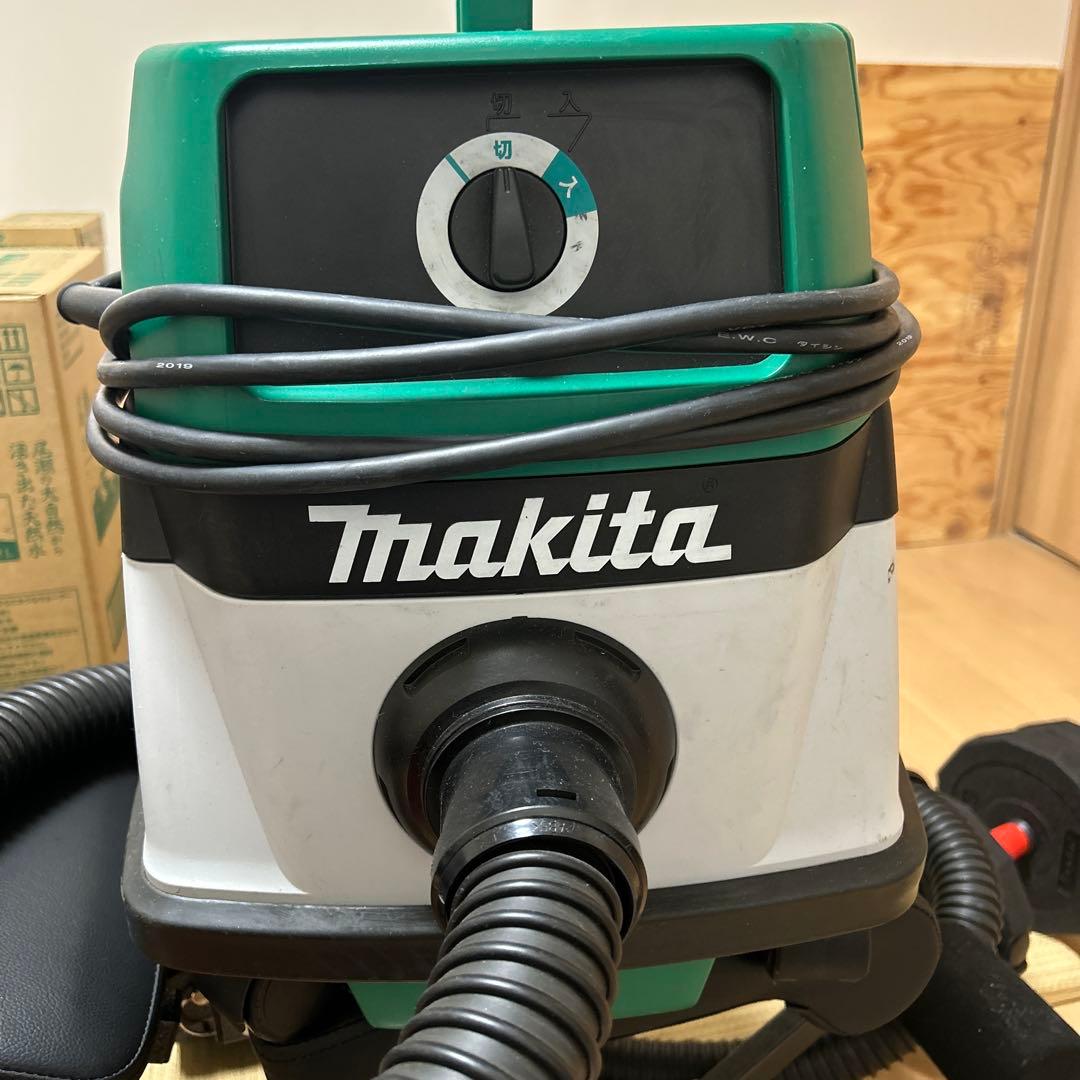 マキタ集塵機M442