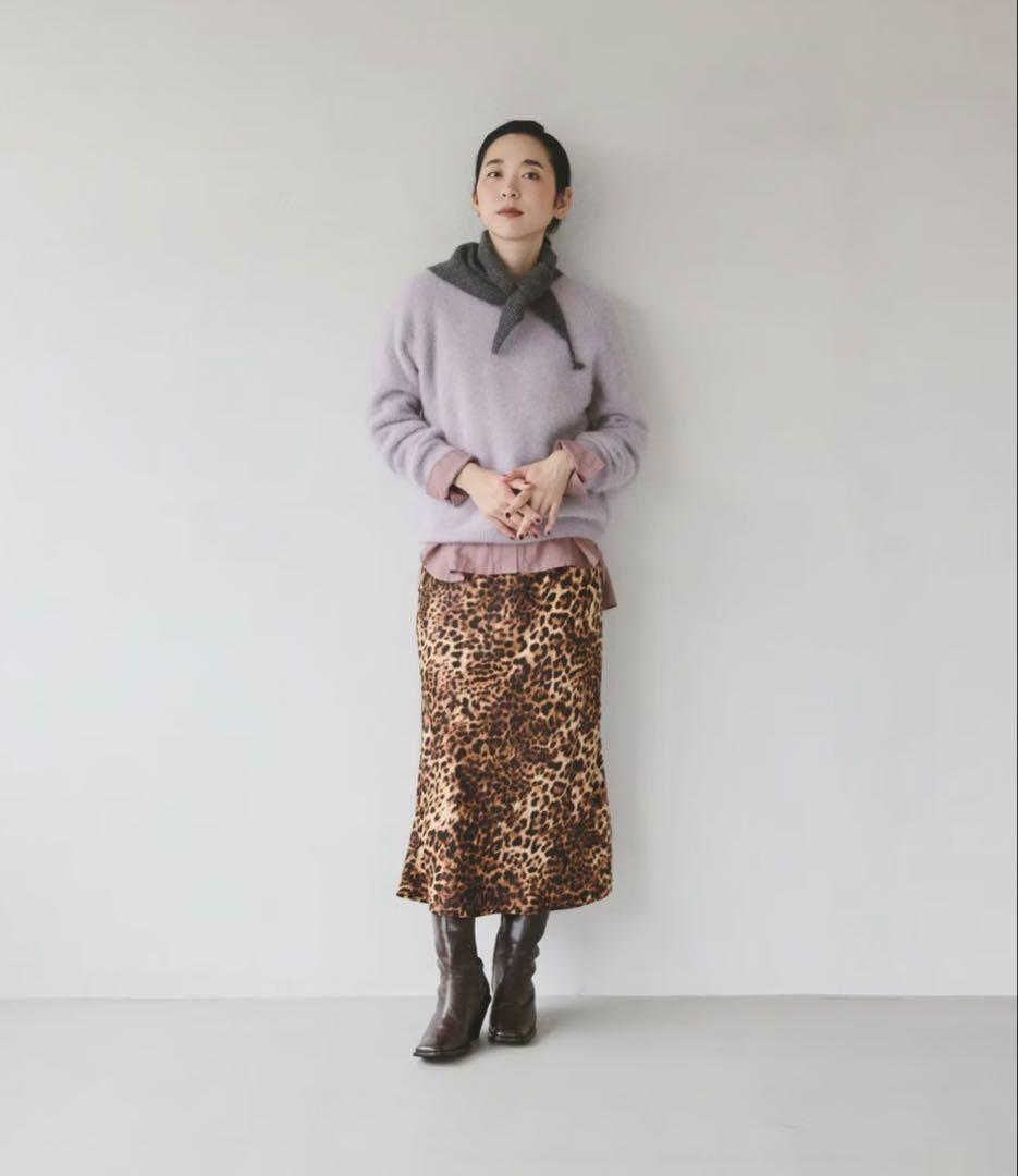 NineTailor / ナインテーラー / ニットスカーフ/北欧暮らしの道具店
