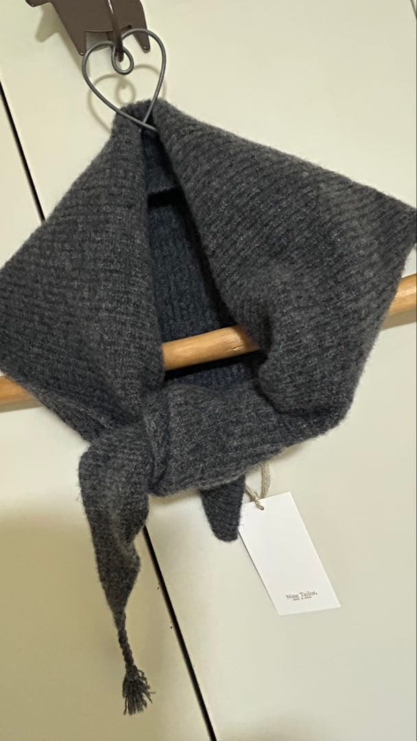 NineTailor / ナインテーラー / ニットスカーフ/北欧暮らしの道具店